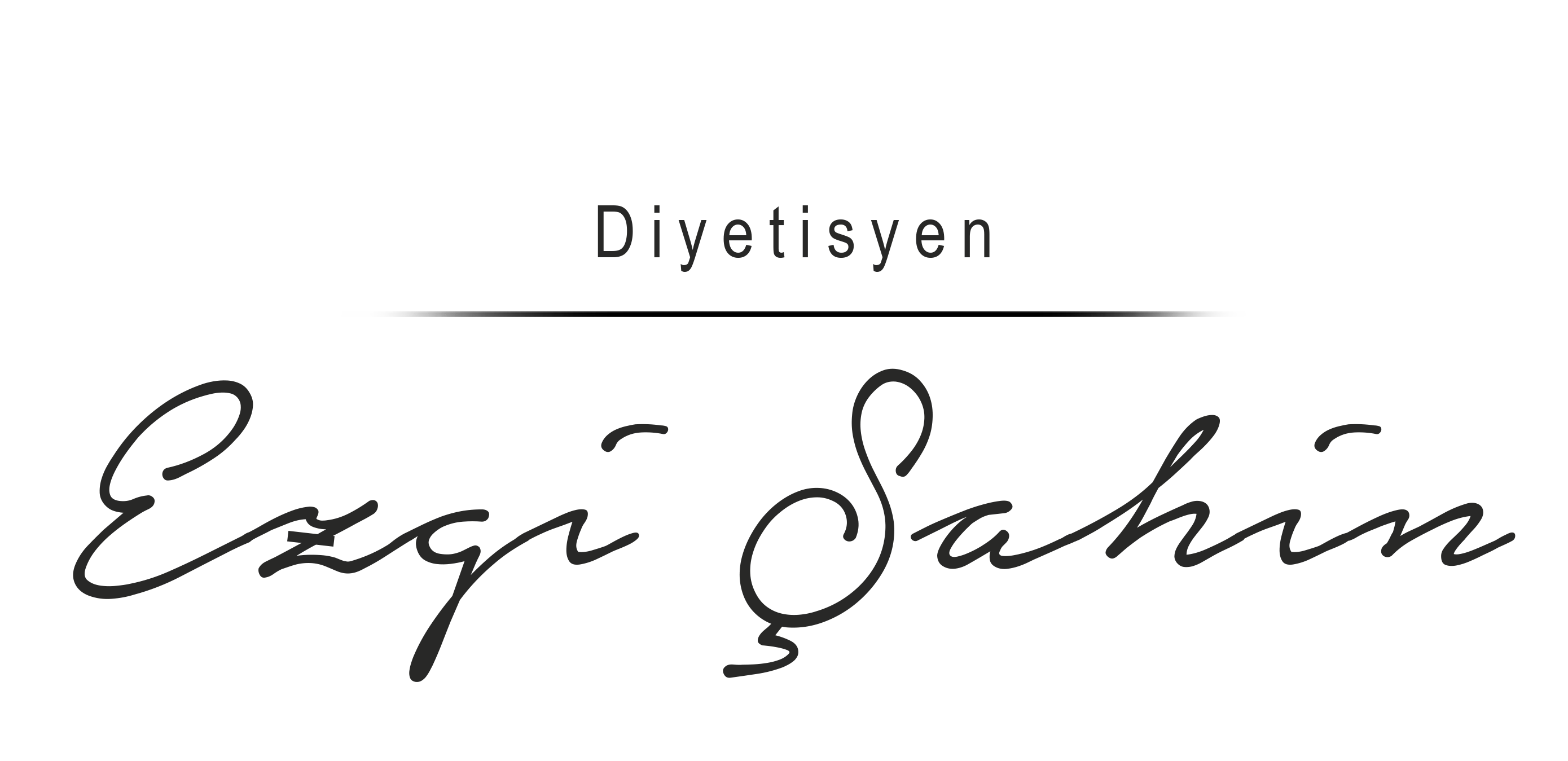 Dyt. Ezgi Şahin